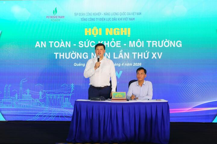 PV Power định hướng tập trung thực hiện mục tiêu chuẩn ESG, giảm phát thải và chuyển đổi xanh
