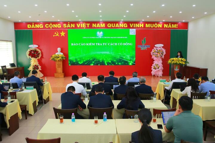 BSPPT đặt mục tiêu đẩy mạnh đầu tư, đa dạng sản phẩm và tăng trưởng cao