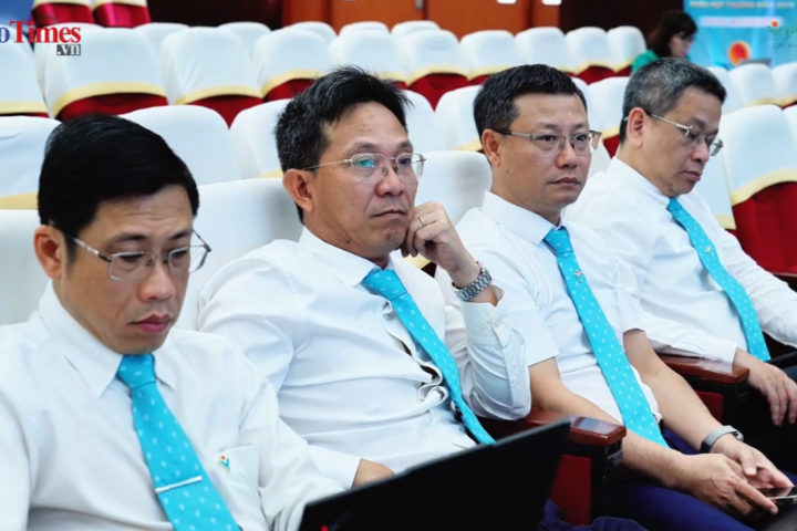 [VIDEO] PVFCCo - Phú Mỹ đặt mục tiêu doanh thu 17.600 tỷ đồng, tăng tốc chuyển dịch xanh