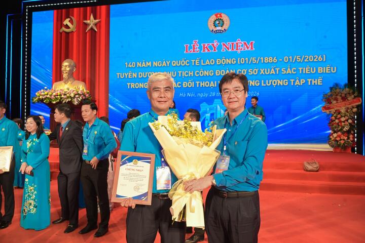 “Đối thoại và thương lượng tập thể”: Chìa khóa xây dựng quan hệ lao động hài hòa tại PVOIL Sài Gòn