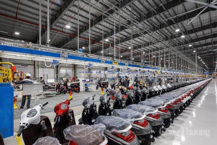 Xe điện Việt tăng tốc giữa làn sóng chuyển đổi xanh ASEAN