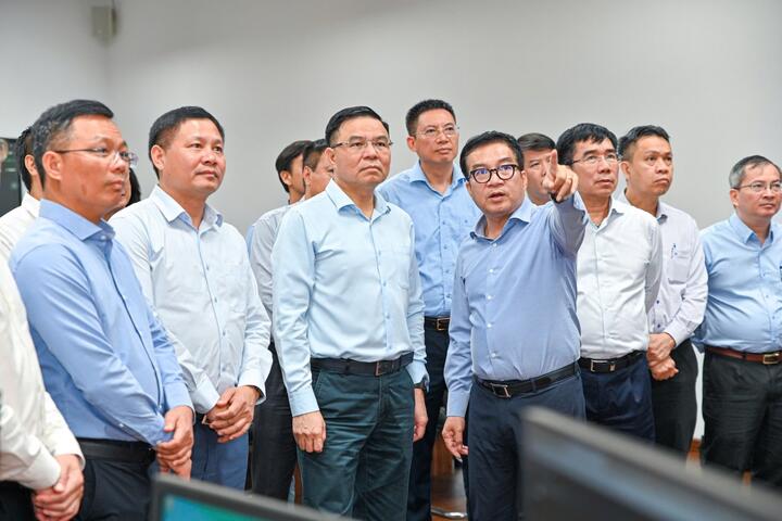 Nâng tầm chuyển đổi số tại BSR, hướng tới mô hình doanh nghiệp số toàn diện