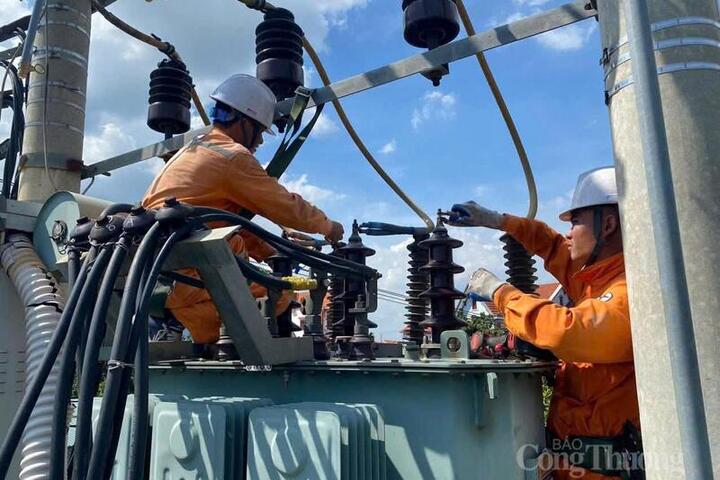 Nắng nóng cực đoan, Bộ Công Thương nêu loạt giải pháp tiết kiệm điện