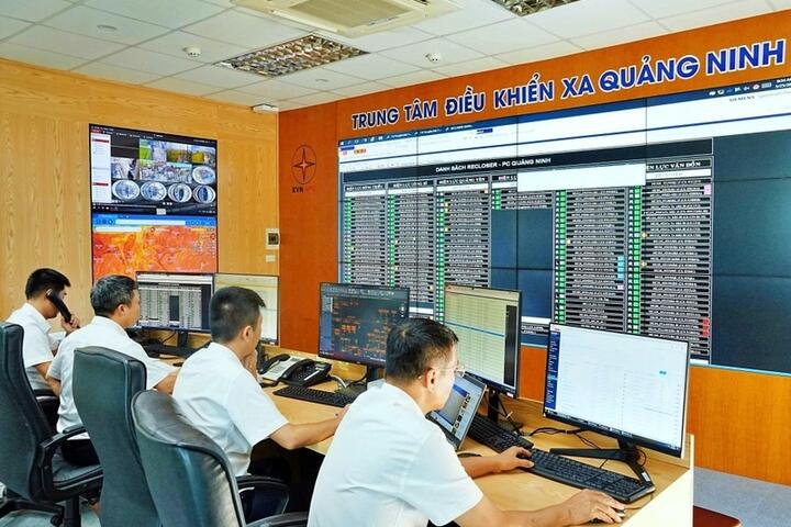 Công ty Điện lực Quảng Ninh đồng bộ các giải pháp đảm bảo cung cấp điện