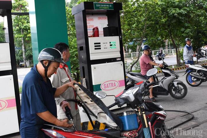 TP. Hồ Chí Minh đồng loạt chuyển sang kinh doanh xăng sinh học E10