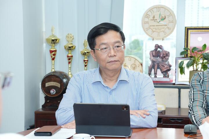 Ôn lại hành trình từ mỏ Bạch Hổ, tiếp thêm khát vọng phát triển mới