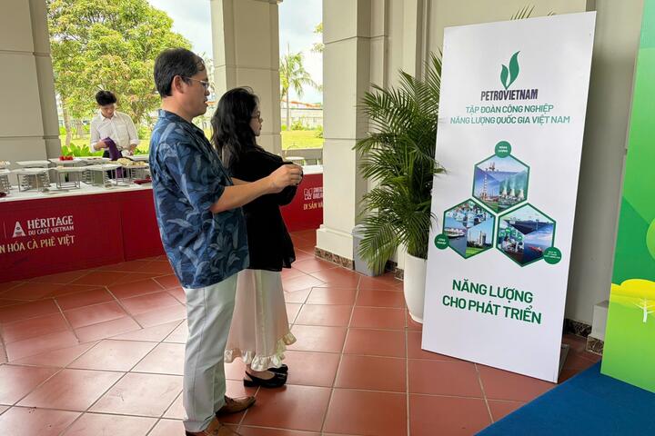 Petrovietnam cùng cộng đồng hành động vì khí hậu và môi trường