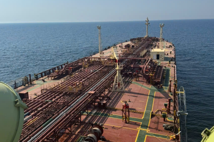 Chuyện 100 ngày ở Hormuz (Kỳ 1)