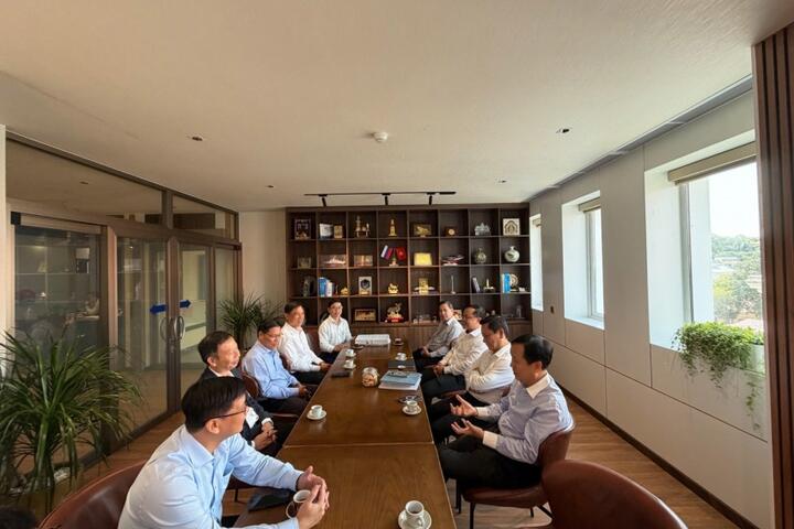 Vietsovpetro - Trường Đại học Bách khoa TP HCM: Định hình hệ sinh thái hợp tác chiến lược trong kỷ nguyên số