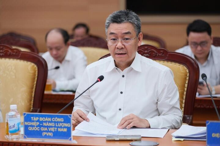 Ba 'đầu tàu' năng lượng cốt lõi đóng góp hơn 6% GDP quốc gia