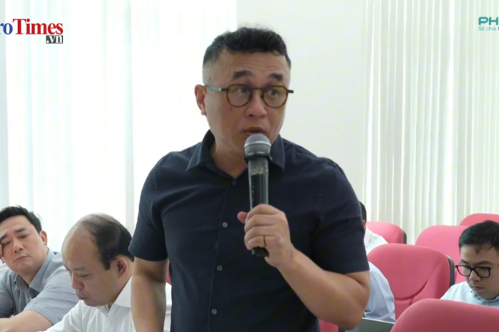 [VIDEO] Petrovietnam kiến nghị cơ chế cho điện khí và điện gió ngoài khơi