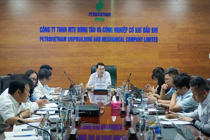 PVSM quyết tâm đổi mới quản trị, tái cơ cấu toàn diện để phát triển bứt phá