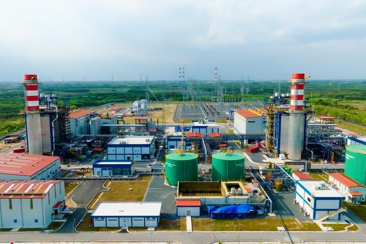 Bài 3: Điện khí LNG: "Cầu nối" vững chắc hướng tới hệ thống điện xanh và bền vững