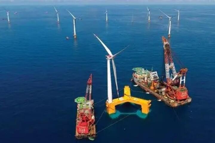 Nghị định mới hoàn thiện "hàng rào" pháp lý cho điện gió ngoài khơi