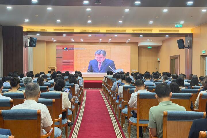 Petrovietnam: Gần 2.400 đảng viên tham gia học tập, quán triệt triển khai Nghị quyết Hội nghị Trung ương 3