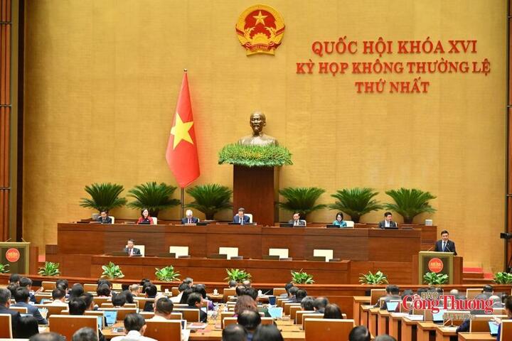 Sửa đổi Luật Dầu khí để củng cố chuỗi cung ứng năng lượng quốc gia