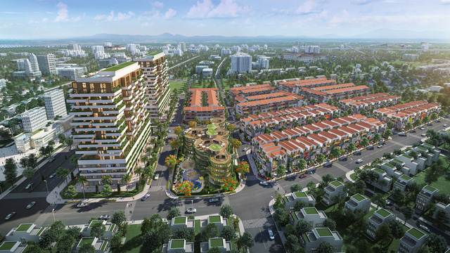 Nhà đất Bà Rịa - Vũng Tàu tăng giá, thiết lập mặt bằng giá mới - Ảnh 1. Nhà đất Bà Rịa - Vũng Tàu tăng giá, thiết lập mặt bằng giá mới - Ảnh 1.