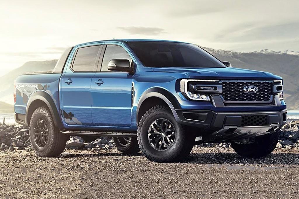 Ford Ranger Raptor 2021 Nh n C c T i Vi t Nam Trang B L i u c 