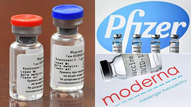 Nga: Vaccine Sputnik V sẽ có giá thấp hơn các đối thủ phương Tây - Ảnh 1. Nga: Vaccine Sputnik V sẽ có giá thấp hơn các đối thủ phương Tây - Ảnh 1.