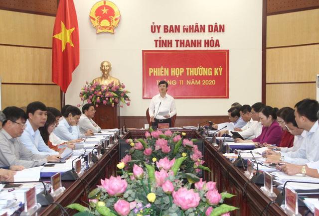 Thanh Hóa đề xuất nhiều siêu sở có 4 phó giám đốc - Ảnh 1. Thanh Hóa đề xuất nhiều siêu sở có 4 phó giám đốc - Ảnh 1.