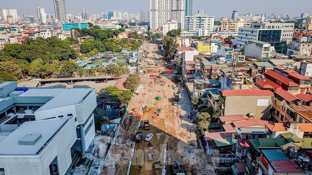Đường Huỳnh Thúc Kháng kéo dài làm 20 năm vẫn...tắc? - Ảnh 10. Đường Huỳnh Thúc Kháng kéo dài làm 20 năm vẫn...tắc? - Ảnh 10.