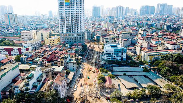 Đường Huỳnh Thúc Kháng kéo dài làm 20 năm vẫn...tắc? - Ảnh 8. Đường Huỳnh Thúc Kháng kéo dài làm 20 năm vẫn...tắc? - Ảnh 8.