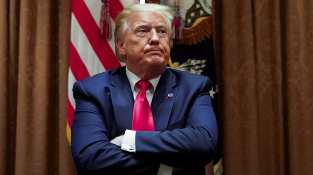 Tổng thống Trump: Thành vì kinh tế, bại cũng vì kinh tế - Ảnh 3. Tổng thống Trump: Thành vì kinh tế, bại cũng vì kinh tế - Ảnh 3.