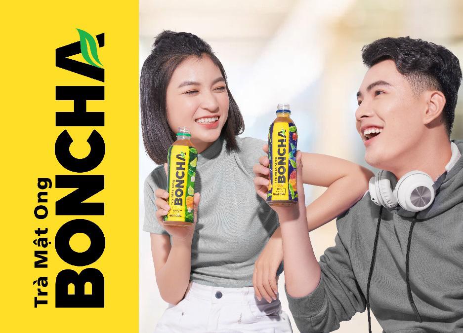Chill tết thả ga với bộ ba Trà Mật Ong BONCHA thanh mát cuộn trào - Ảnh 4. Chill tết thả ga với bộ ba Trà Mật Ong BONCHA thanh mát cuộn trào - Ảnh 4.