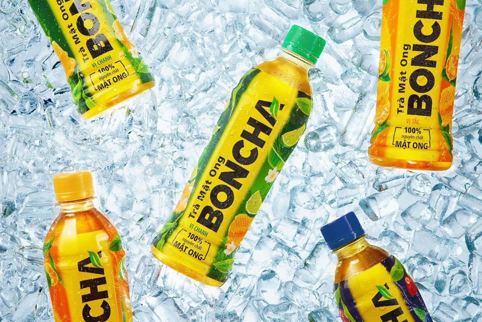 Chill tết thả ga với bộ ba Trà Mật Ong BONCHA thanh mát cuộn trào - Ảnh 2. Chill tết thả ga với bộ ba Trà Mật Ong BONCHA thanh mát cuộn trào - Ảnh 2.