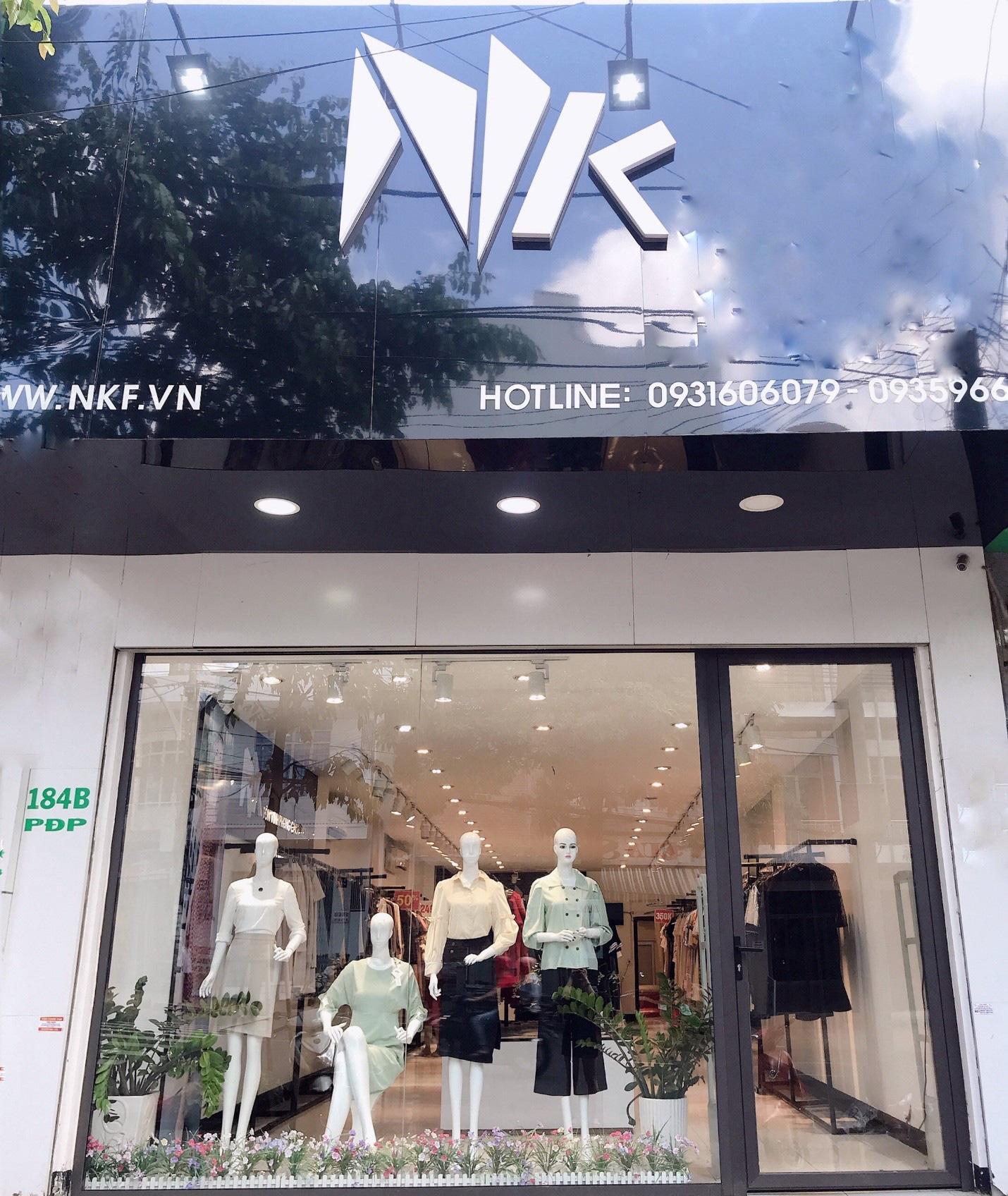 Cùng NK Fashion – Thời trang Hàn Quốc thổi làn gió mới vào BST Sắc Xuân - Ảnh 1. Cùng NK Fashion – Thời trang Hàn Quốc thổi làn gió mới vào BST Sắc Xuân - Ảnh 1.