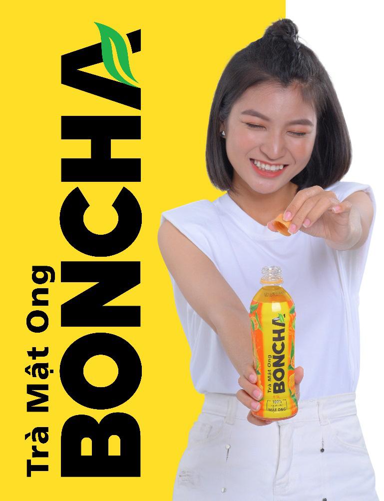 Chill tết thả ga với bộ ba Trà Mật Ong BONCHA thanh mát cuộn trào - Ảnh 3. Chill tết thả ga với bộ ba Trà Mật Ong BONCHA thanh mát cuộn trào - Ảnh 3.