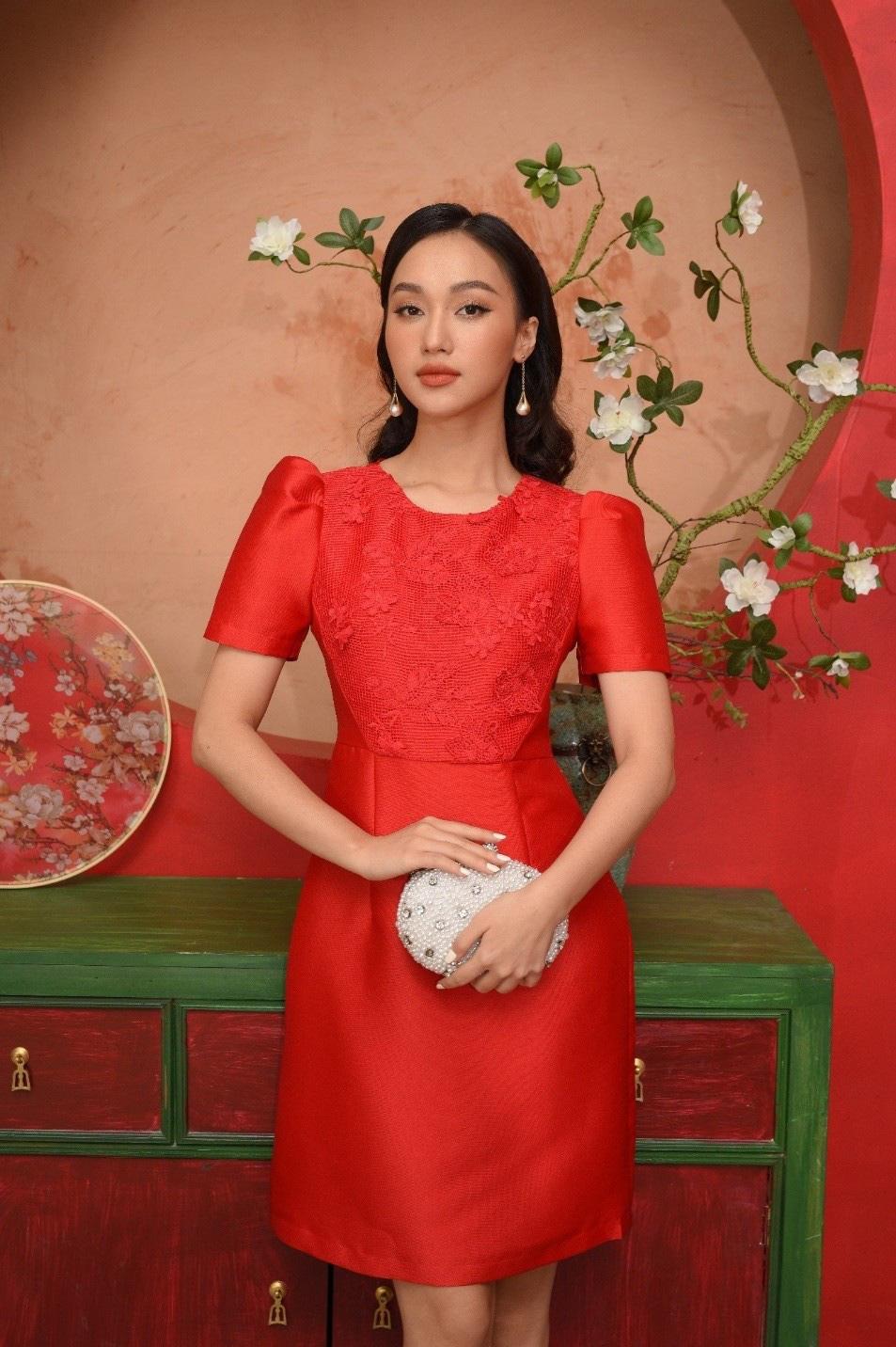 Cùng NK Fashion – Thời trang Hàn Quốc thổi làn gió mới vào BST Sắc Xuân - Ảnh 3. Cùng NK Fashion – Thời trang Hàn Quốc thổi làn gió mới vào BST Sắc Xuân - Ảnh 3.