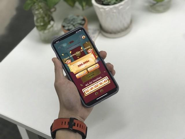 Thêm khách hàng nhận lì xì khủng đến 999.999 đồng từ “Đại tiệc lì xì SmartPay” - Ảnh 1. Thêm khách hàng nhận lì xì khủng đến 999.999 đồng từ “Đại tiệc lì xì SmartPay” - Ảnh 1.