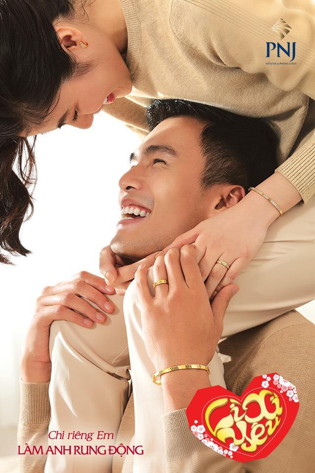 Trải nghiệm dịch vụ giao hàng 4 giờ trong ngày Valentine của PNJ - Ảnh 1. Trải nghiệm dịch vụ giao hàng 4 giờ trong ngày Valentine của PNJ - Ảnh 1.