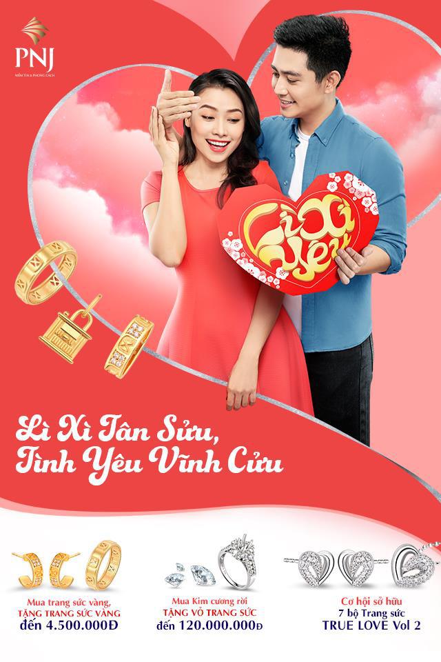 Trải nghiệm dịch vụ giao hàng 4 giờ trong ngày Valentine của PNJ - Ảnh 6. Trải nghiệm dịch vụ giao hàng 4 giờ trong ngày Valentine của PNJ - Ảnh 6.