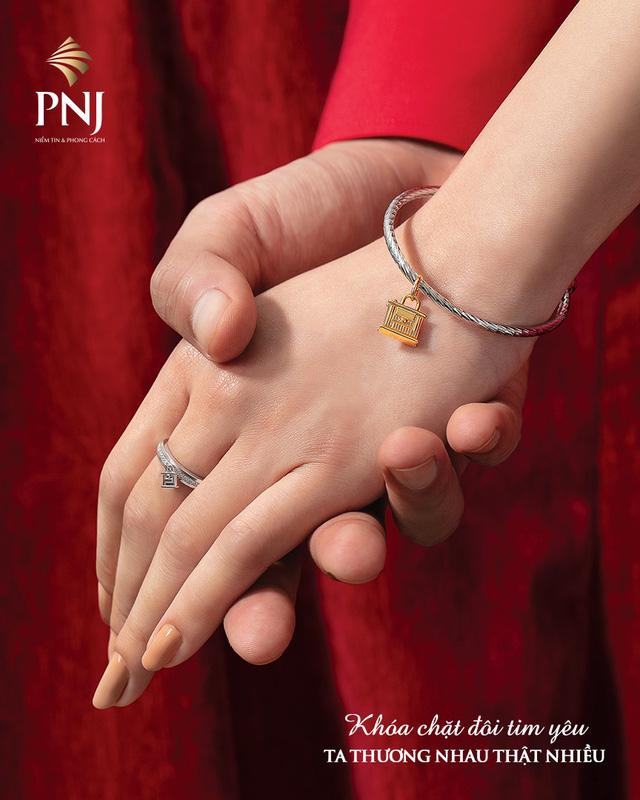 Trải nghiệm dịch vụ giao hàng 4 giờ trong ngày Valentine của PNJ - Ảnh 2. Trải nghiệm dịch vụ giao hàng 4 giờ trong ngày Valentine của PNJ - Ảnh 2.