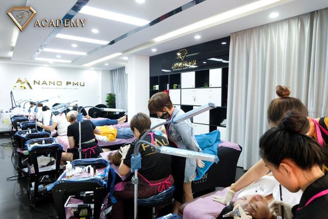 Cùng làm đẹp môi tại thẩm mỹ viện Hương Phan Beauty - Ảnh 4. Cùng làm đẹp môi tại thẩm mỹ viện Hương Phan Beauty - Ảnh 4.