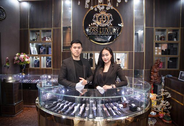 Top những cỗ máy thời gian đắt giá năm 2020 tại Boss Luxury - Ảnh 6. Top những cỗ máy thời gian đắt giá năm 2020 tại Boss Luxury - Ảnh 6.
