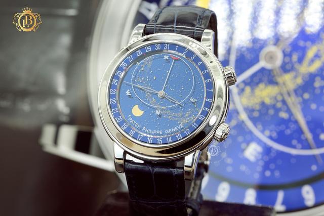 Top những cỗ máy thời gian đắt giá năm 2020 tại Boss Luxury - Ảnh 3. Top những cỗ máy thời gian đắt giá năm 2020 tại Boss Luxury - Ảnh 3.