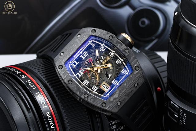 Top những cỗ máy thời gian đắt giá năm 2020 tại Boss Luxury - Ảnh 5. Top những cỗ máy thời gian đắt giá năm 2020 tại Boss Luxury - Ảnh 5.