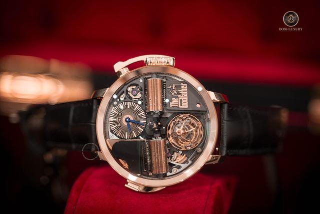 Top những cỗ máy thời gian đắt giá năm 2020 tại Boss Luxury - Ảnh 4. Top những cỗ máy thời gian đắt giá năm 2020 tại Boss Luxury - Ảnh 4.