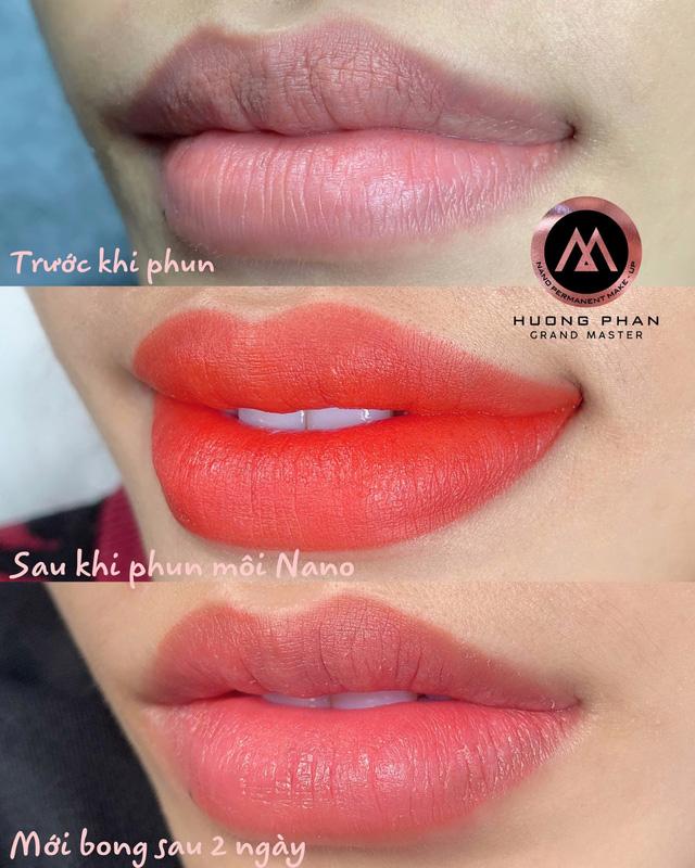 Cùng làm đẹp môi tại thẩm mỹ viện Hương Phan Beauty - Ảnh 6. Cùng làm đẹp môi tại thẩm mỹ viện Hương Phan Beauty - Ảnh 6.