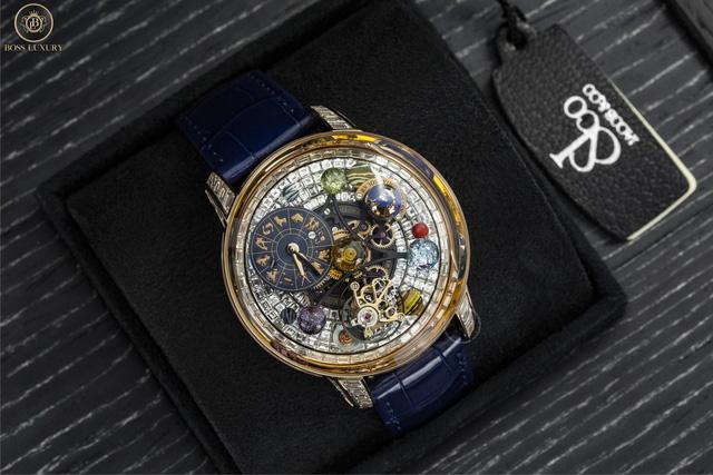 Top những cỗ máy thời gian đắt giá năm 2020 tại Boss Luxury - Ảnh 2. Top những cỗ máy thời gian đắt giá năm 2020 tại Boss Luxury - Ảnh 2.