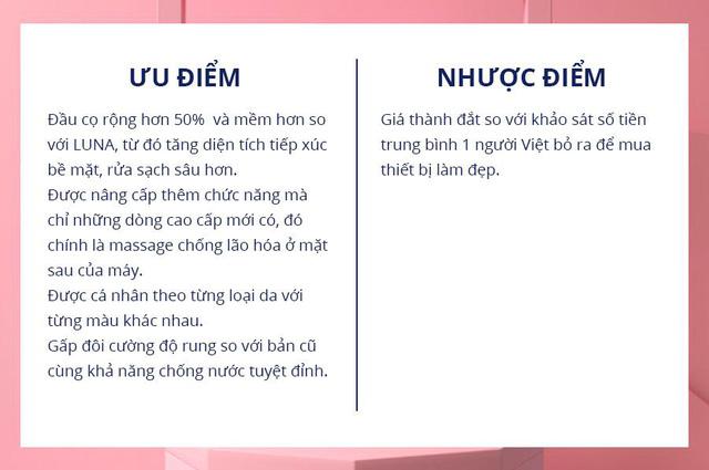 Thương hiệu FOREO đình đám đã chọn được đối tác đầu tiên tại Việt Nam - Ảnh 13. Thương hiệu FOREO đình đám đã chọn được đối tác đầu tiên tại Việt Nam - Ảnh 13.