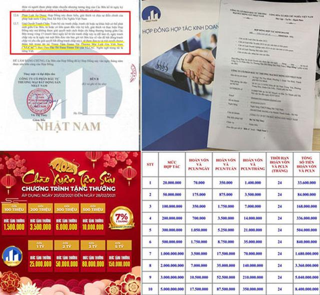 Gửi tiền lãi suất 68%/24 tháng: Coi chừng mất trắng! - Ảnh 1. Gửi tiền lãi suất 68%/24 tháng: Coi chừng mất trắng! - Ảnh 1.