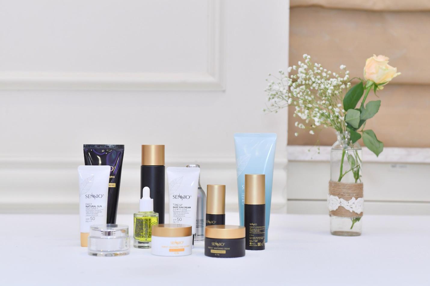 CEO Beauty Cosmetics và chiến lược kinh doanh mỹ phẩm trong thời kỳ cạnh tranh khốc liệt - Ảnh 2. CEO Beauty Cosmetics và chiến lược kinh doanh mỹ phẩm trong thời kỳ cạnh tranh khốc liệt - Ảnh 2.