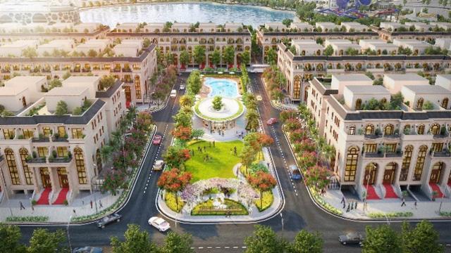 Mở bán giai đoạn 2 Sunlake Villas – Biệt thự bên hồ Đại Nhật - Ảnh 1. Mở bán giai đoạn 2 Sunlake Villas – Biệt thự bên hồ Đại Nhật - Ảnh 1.