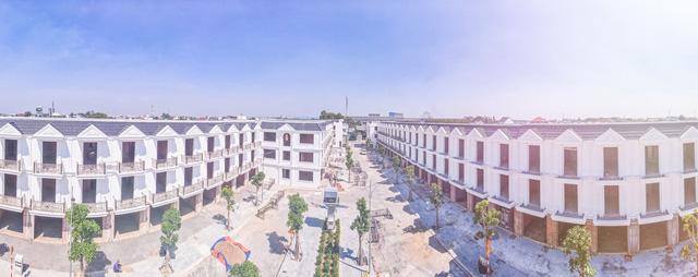 “Cơn sốt” ngầm trên thị trường nhà phố phía Nam - Ảnh 2. “Cơn sốt” ngầm trên thị trường nhà phố phía Nam - Ảnh 2.