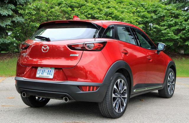 Bộ đôi Mazda CX-3 và CX-30 sắp ra mắt Việt Nam: Giá khoảng 700 triệu, nhập Thái, cạnh tranh Hyundai Kona - Ảnh 3. Bộ đôi Mazda CX-3 và CX-30 sắp ra mắt Việt Nam: Giá khoảng 700 triệu, nhập Thái, cạnh tranh Hyundai Kona - Ảnh 3.