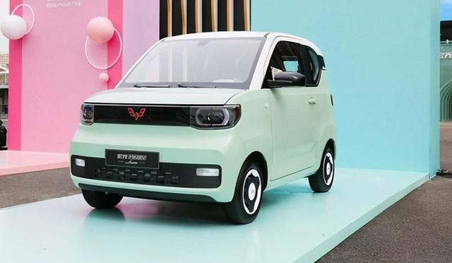Chiếc ô tô điện giá hơn 100 triệu phá đảo doanh số, 2 phút có 1 xe xuất xưởng - Ảnh 9. Chiếc ô tô điện giá hơn 100 triệu phá đảo doanh số, 2 phút có 1 xe xuất xưởng - Ảnh 9.